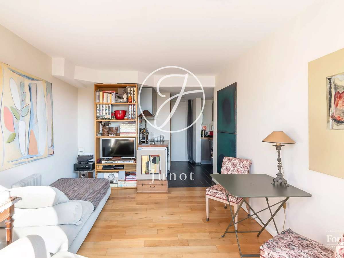 Appartement Paris 18e
