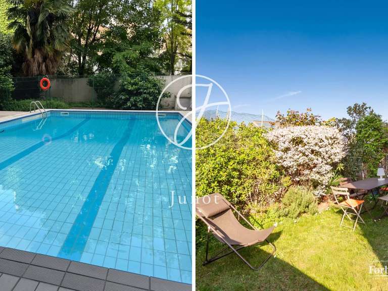 Apartment Paris 18e - 1 bedroom - 77m²