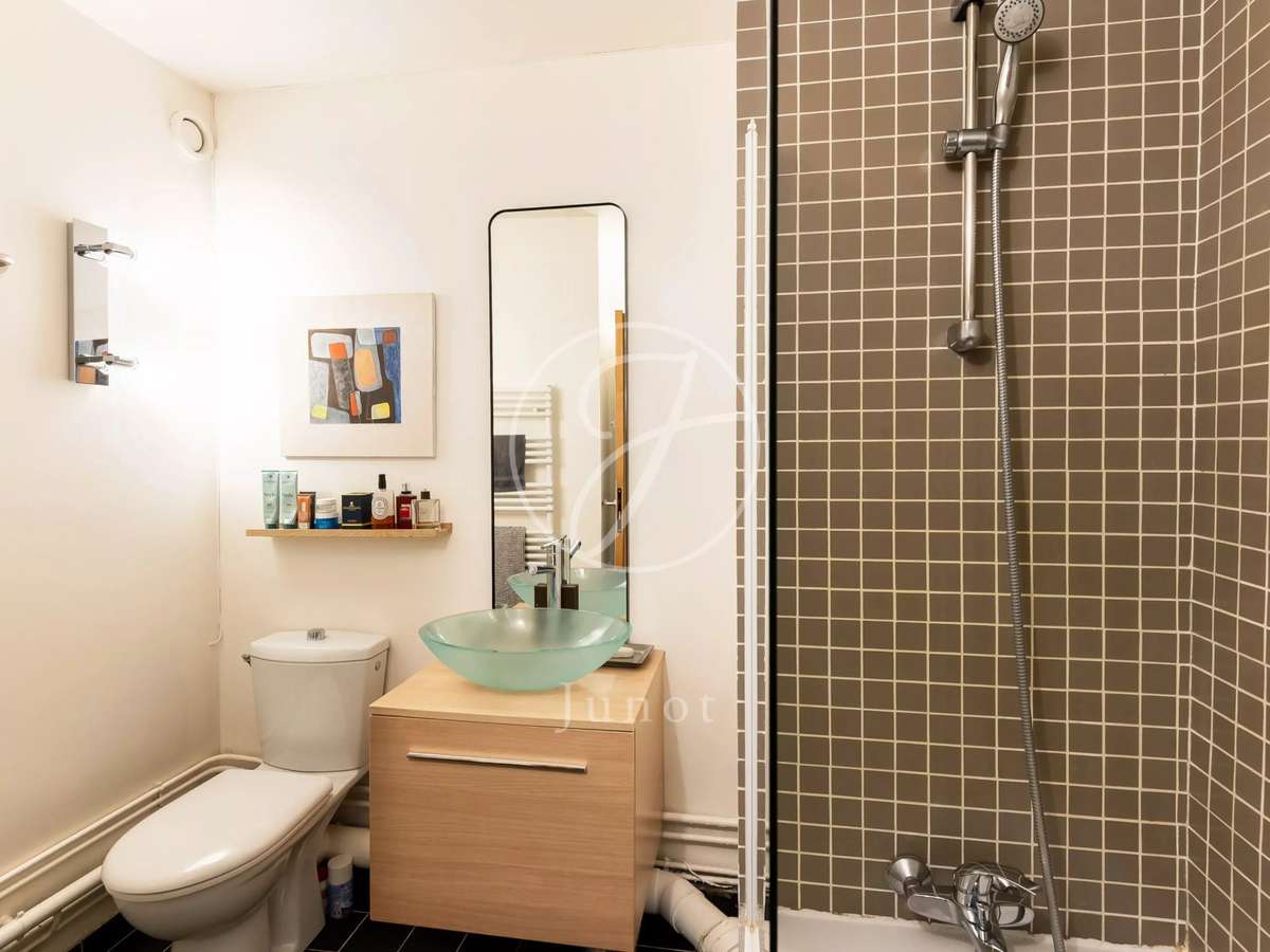 Appartement Paris 18e