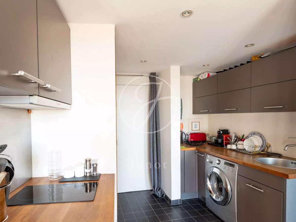 Appartement Paris 18e