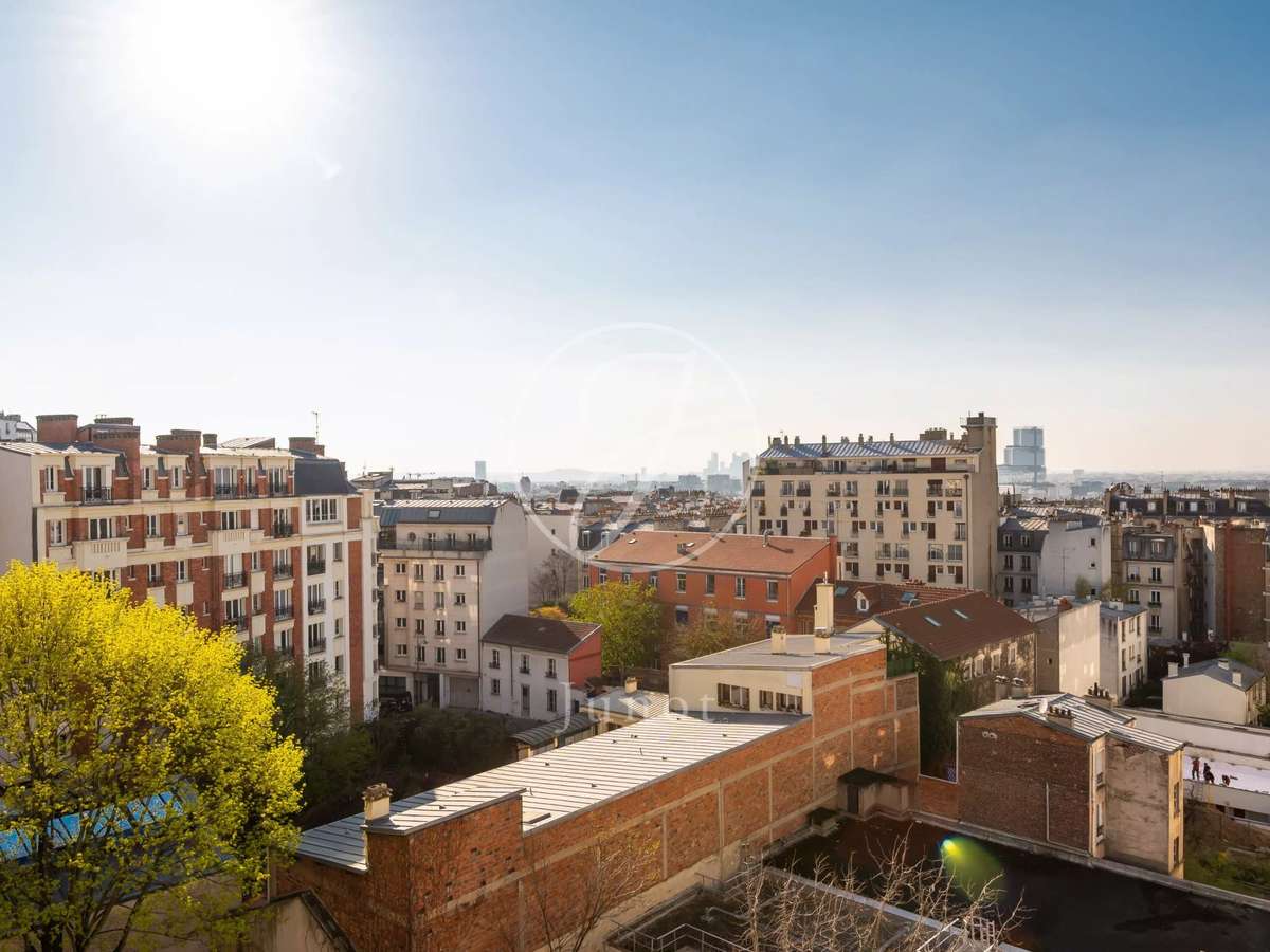 Appartement Paris 18e