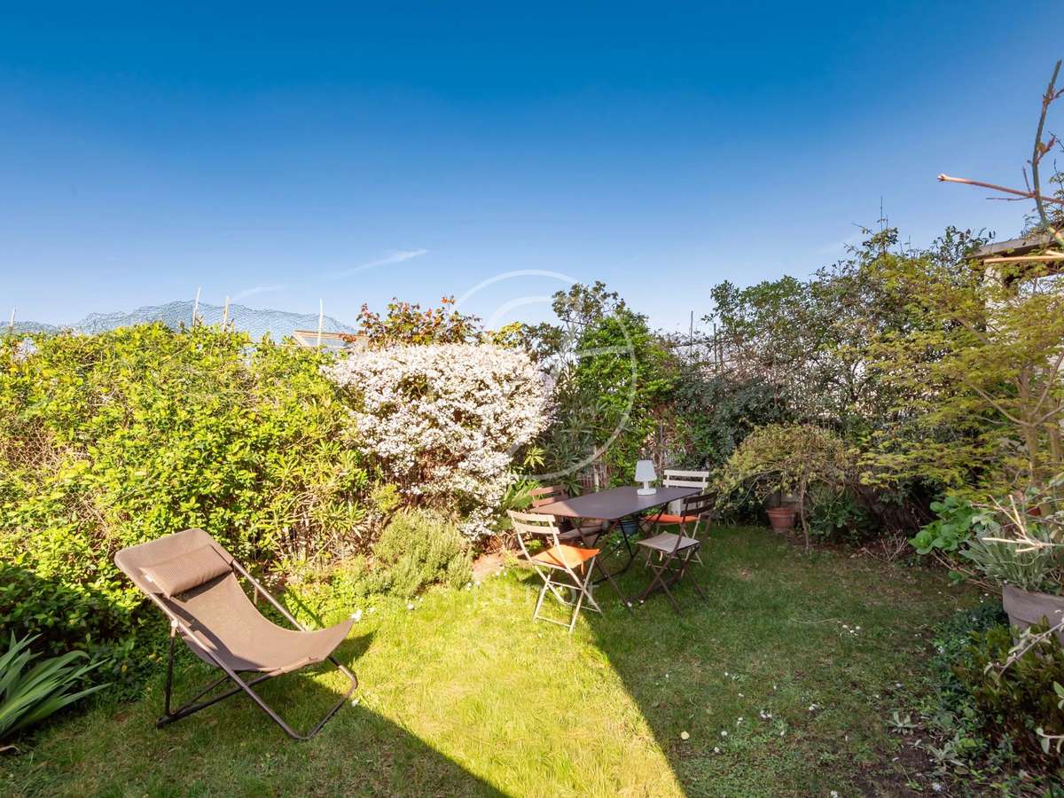 Appartement Paris 18e