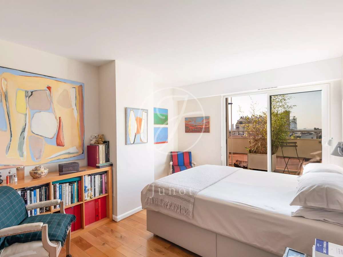 Appartement Paris 18e