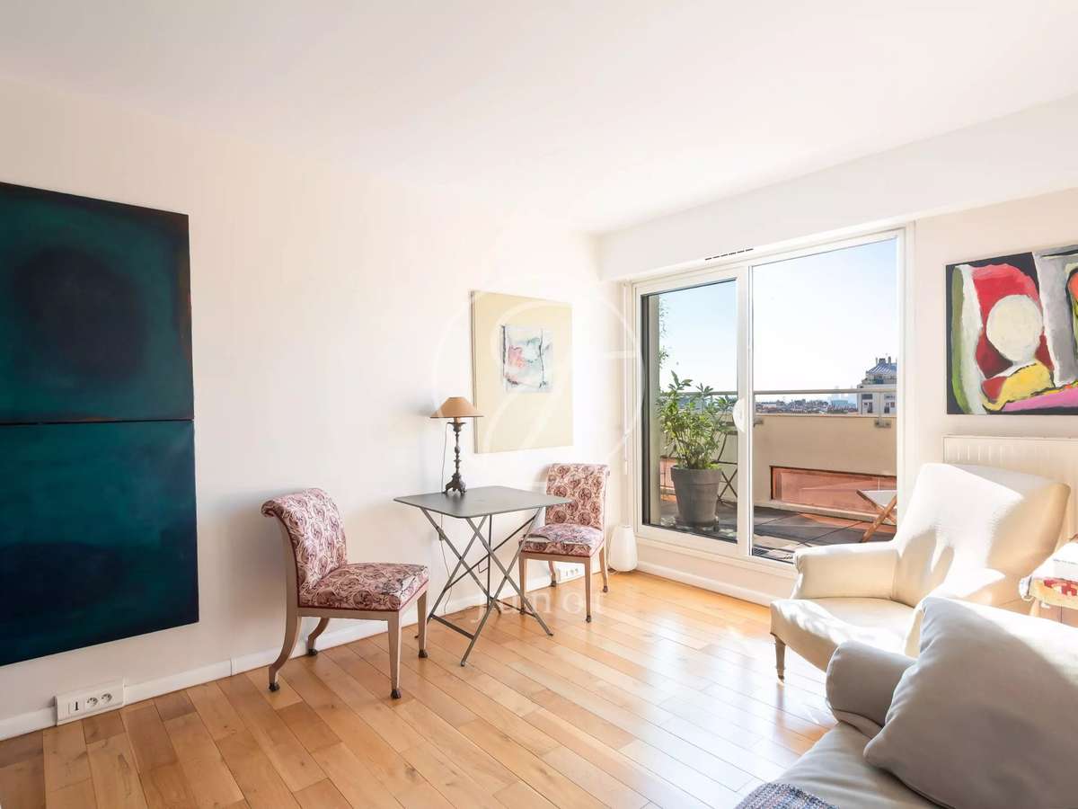 Appartement Paris 18e