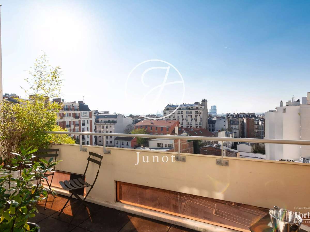 Appartement Paris 18e