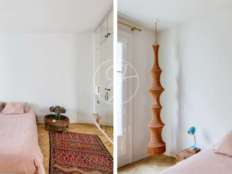 Apartment Paris 18e - 3 bedrooms - 121m²