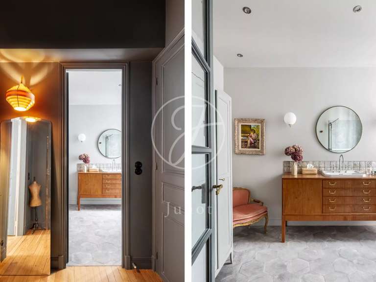 Apartment Paris 18e - 3 bedrooms - 121m²