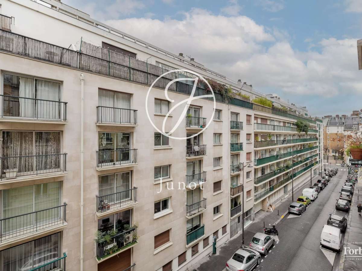 Appartement Paris 18e