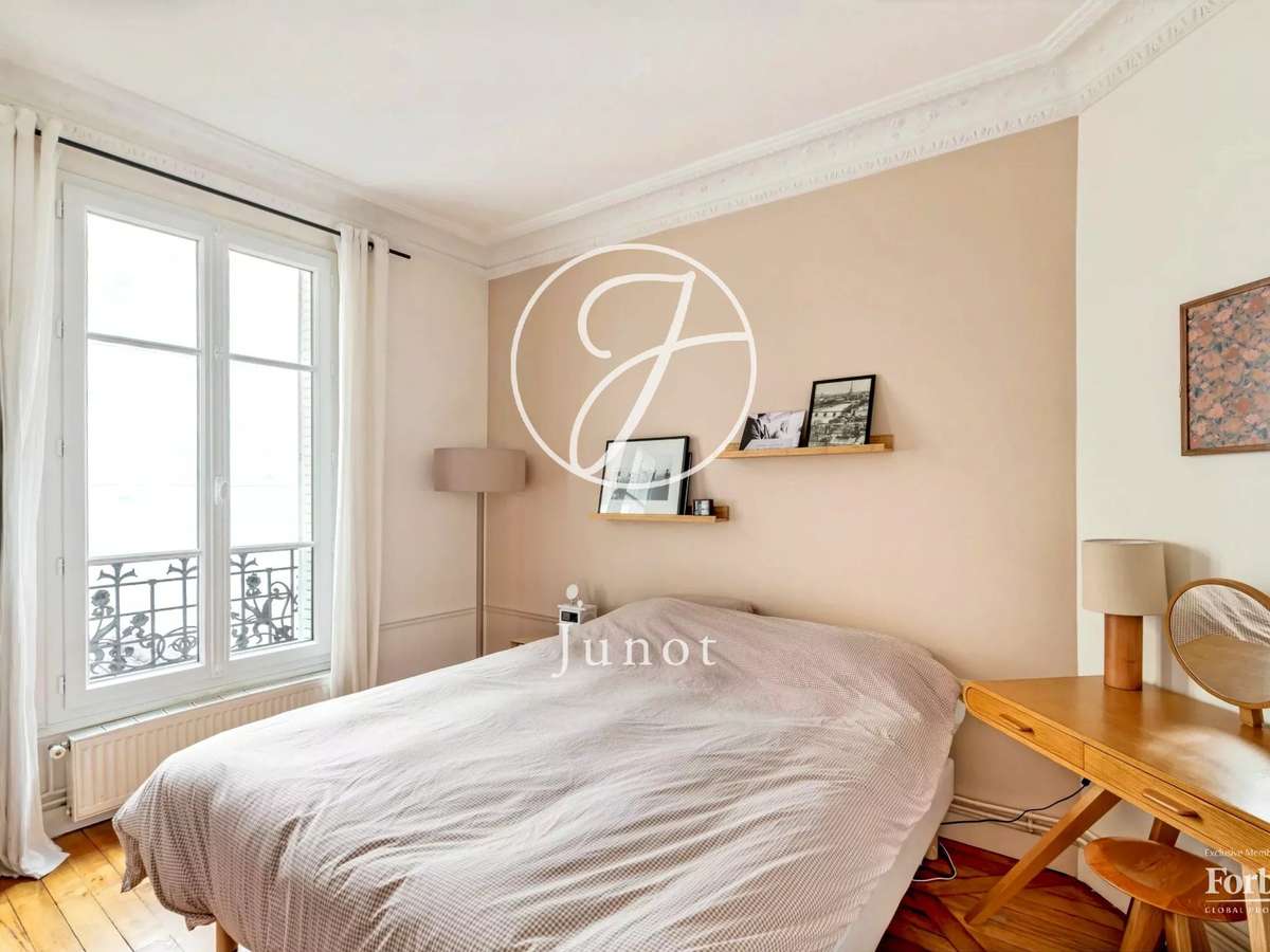 Appartement Paris 18e