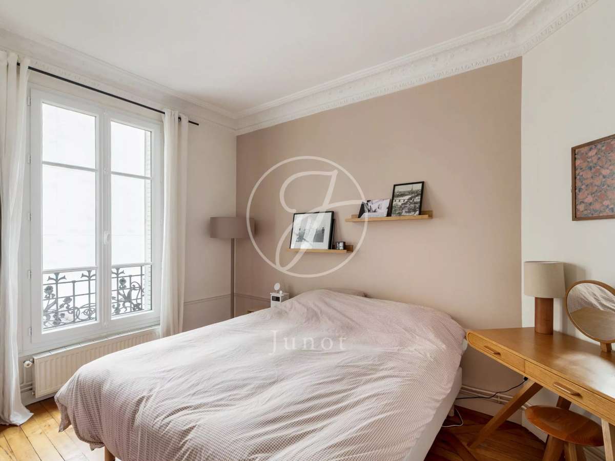 Appartement Paris 18e