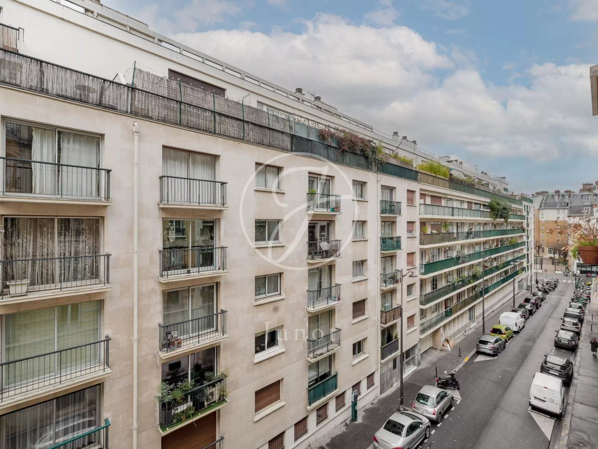 Appartement Paris 18e