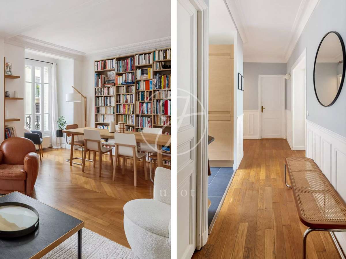 Appartement Paris 18e