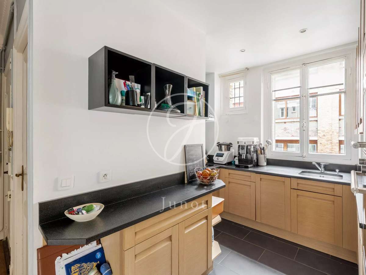 Appartement Paris 18e