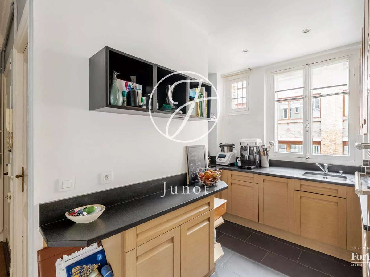 Appartement Paris 18e