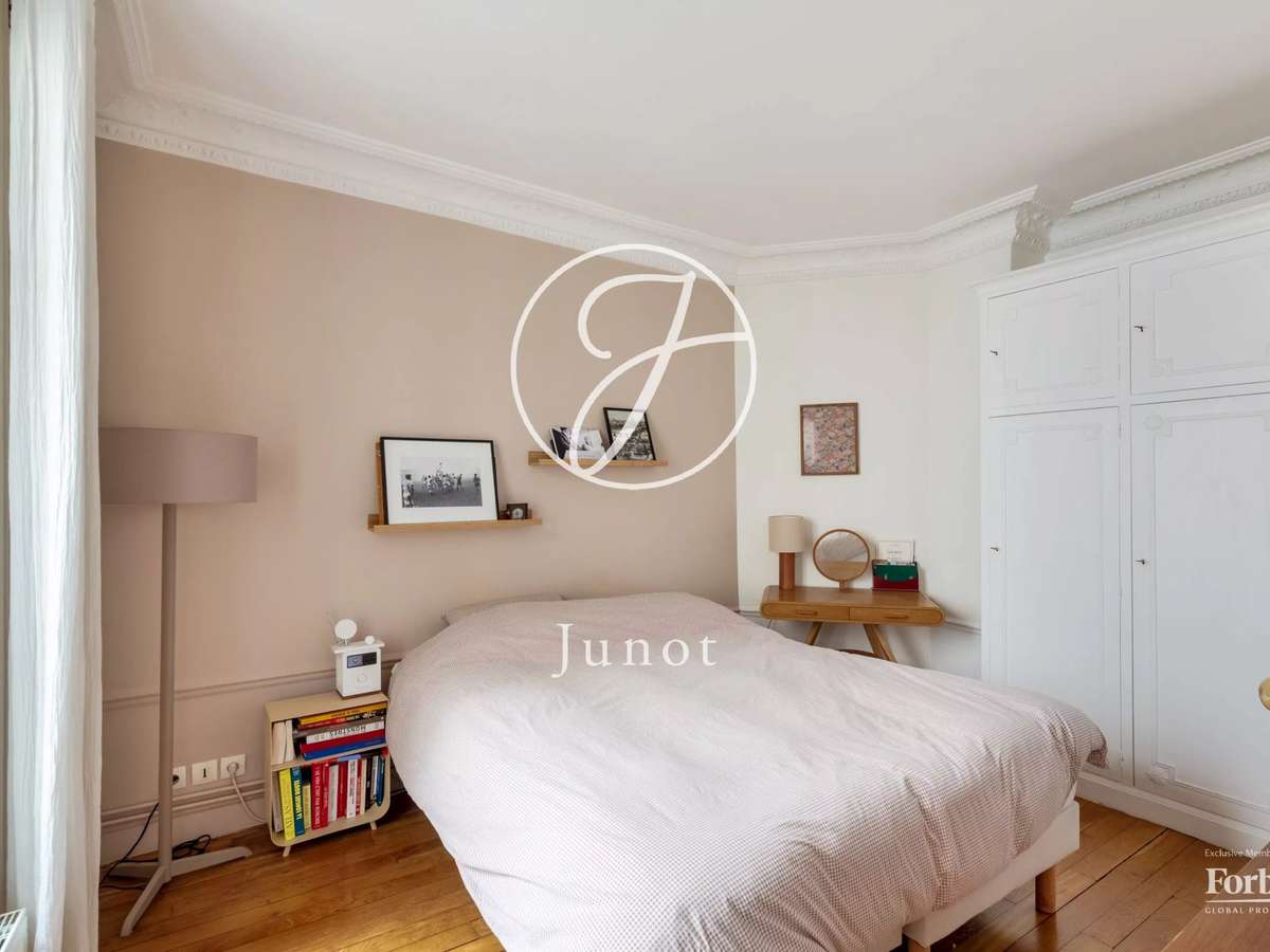 Appartement Paris 18e