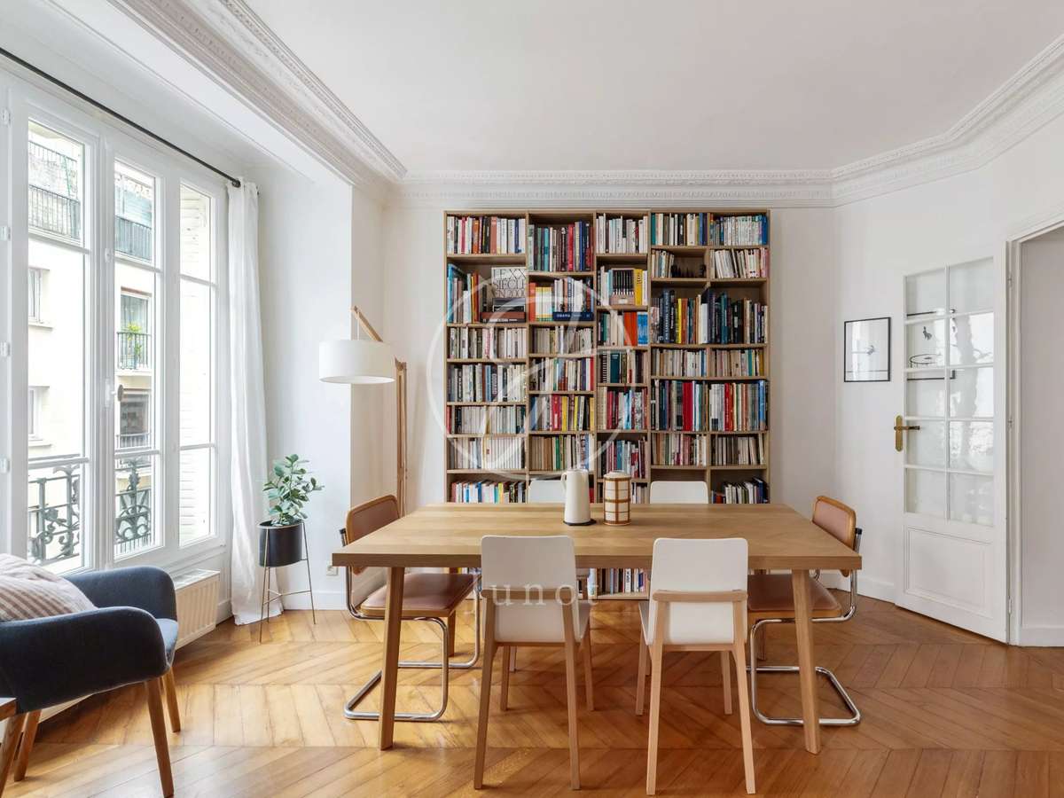 Appartement Paris 18e