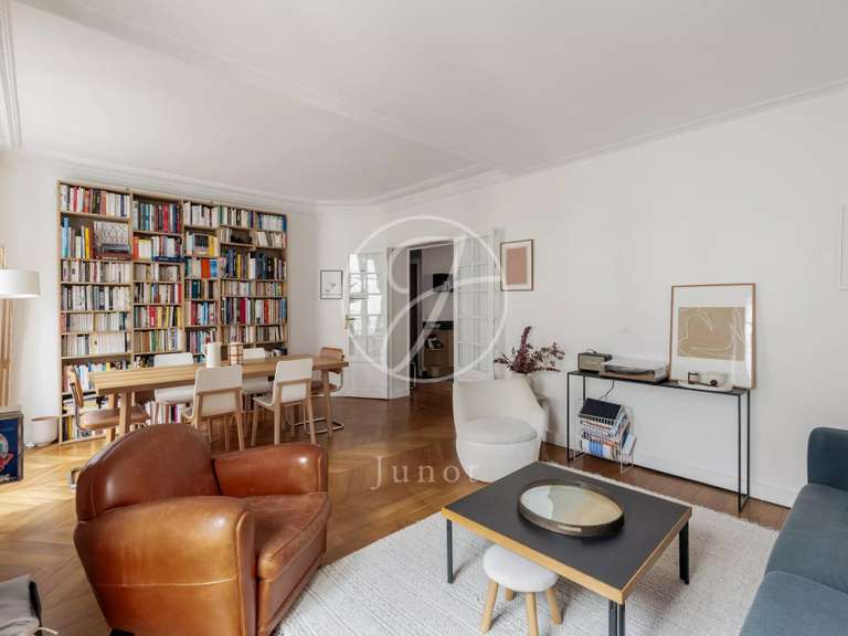 Apartment Paris 18e - 2 bedrooms - 78m²