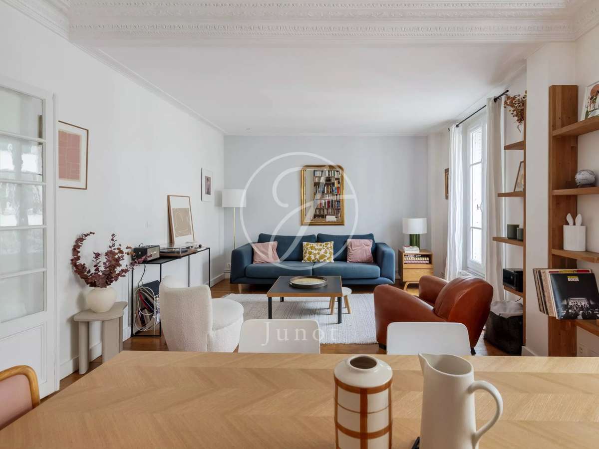 Appartement Paris 18e