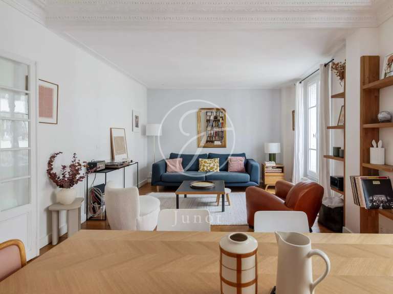 Apartment Paris 18e - 2 bedrooms - 78m²
