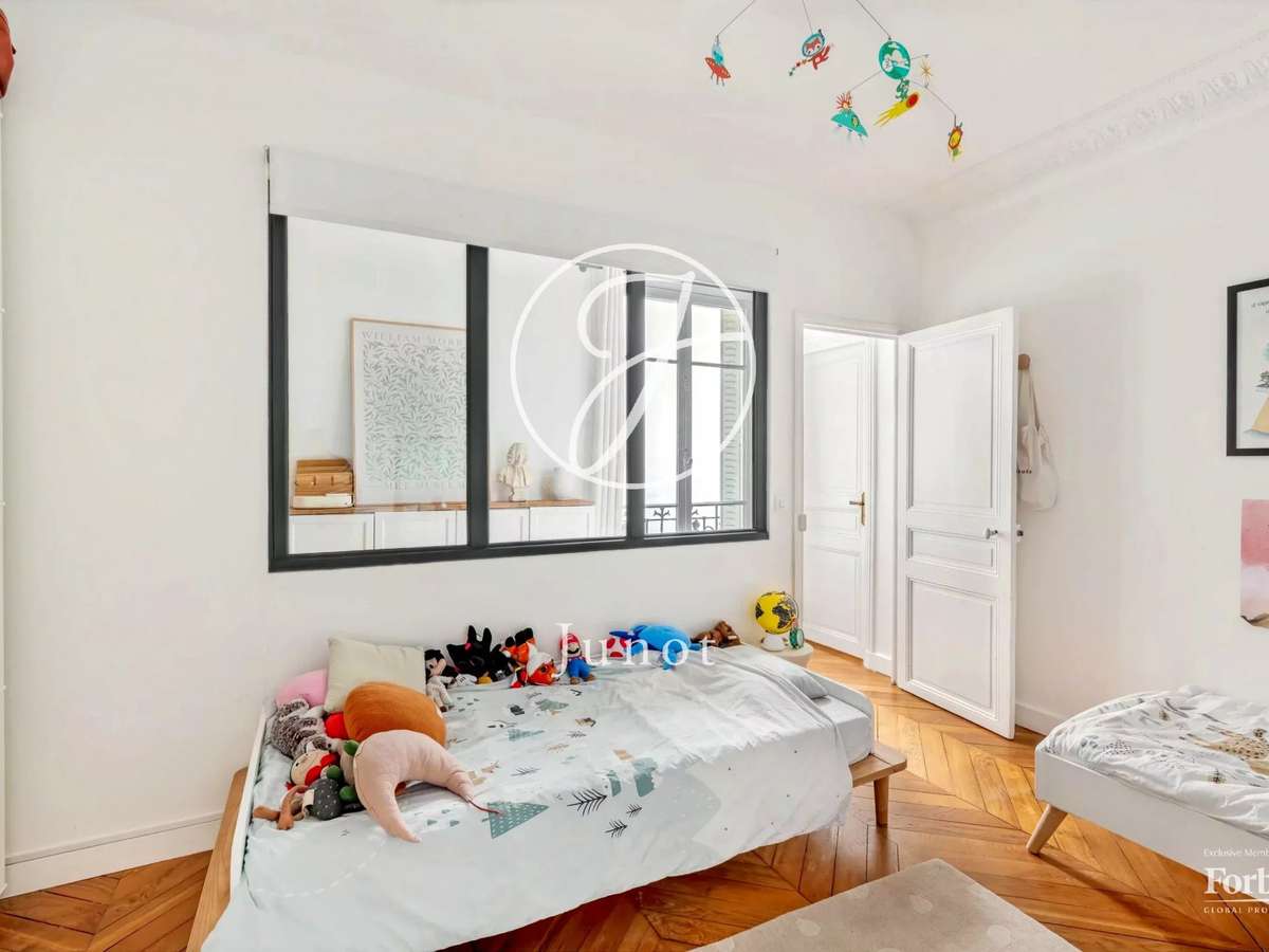 Appartement Paris 18e