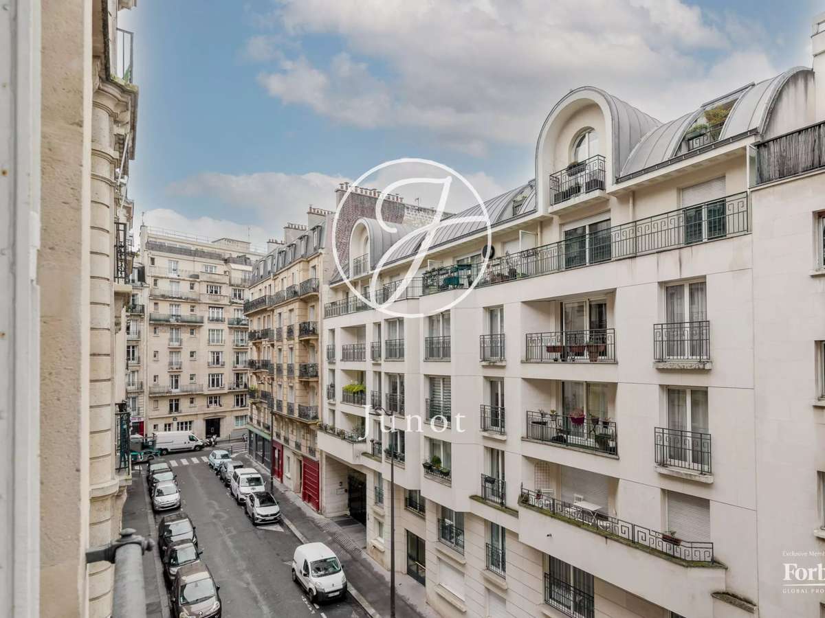 Appartement Paris 18e
