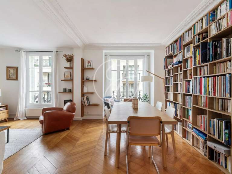 Apartment Paris 18e - 2 bedrooms - 78m²