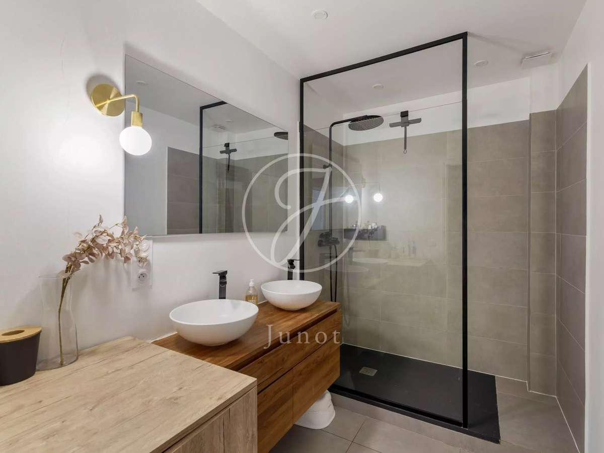 Appartement Paris 18e