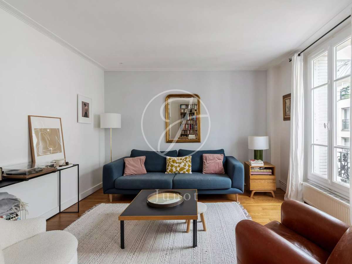 Appartement Paris 18e