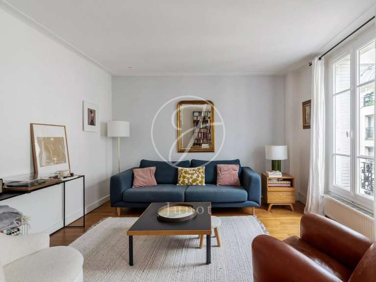Apartment Paris 18e - 2 bedrooms - 78m²
