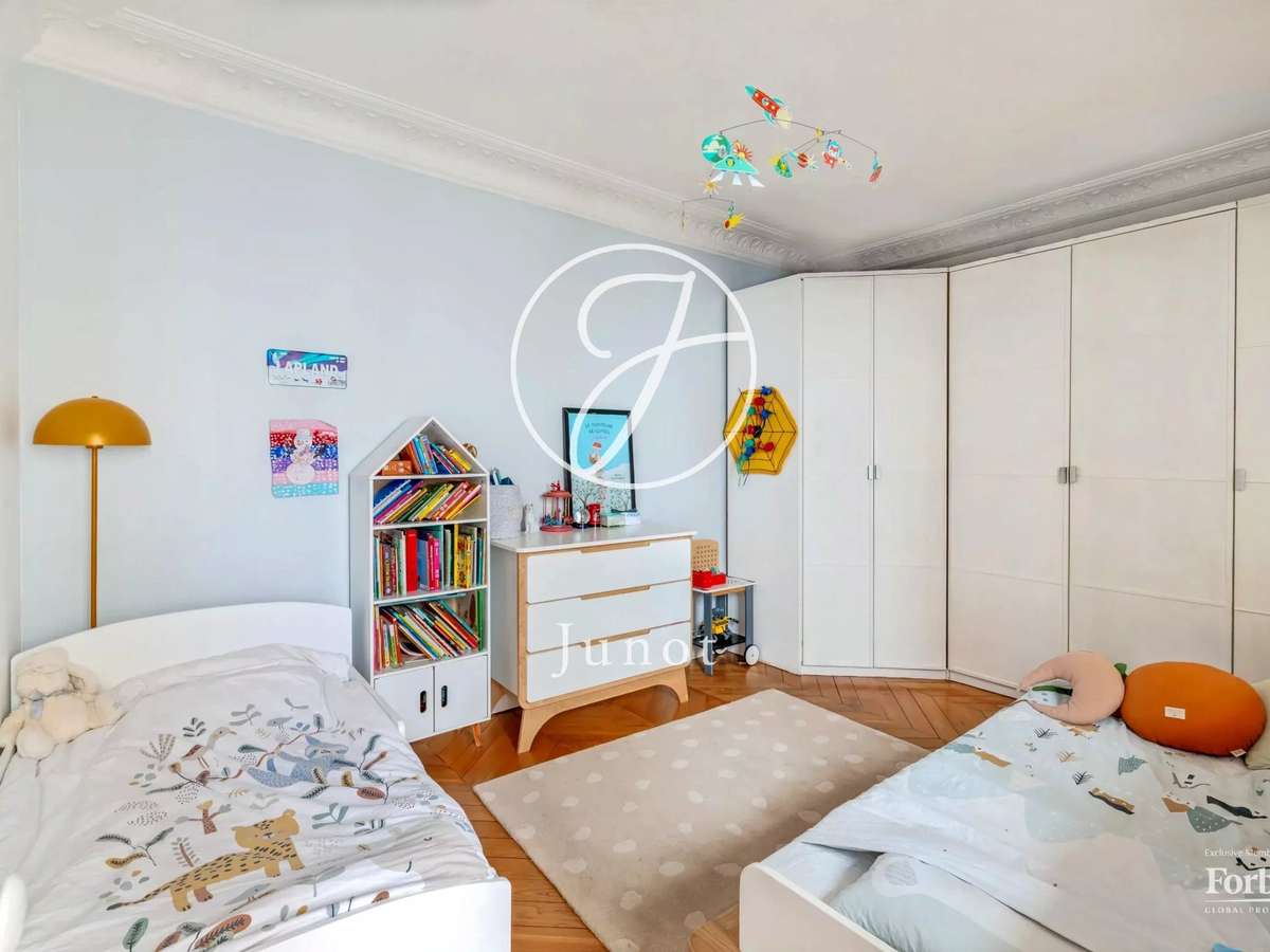 Appartement Paris 18e