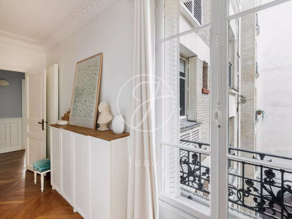 Appartement Paris 18e
