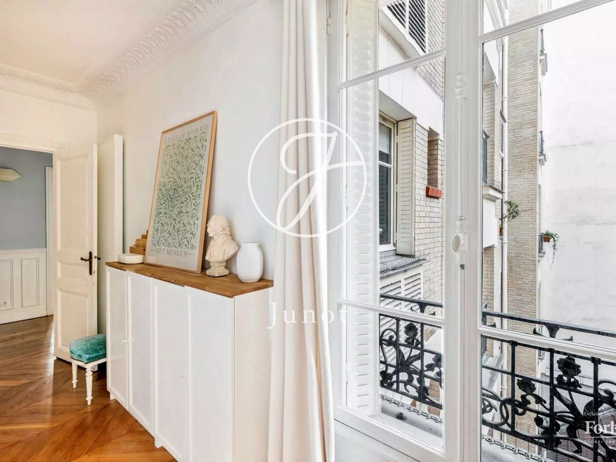 Appartement Paris 18e