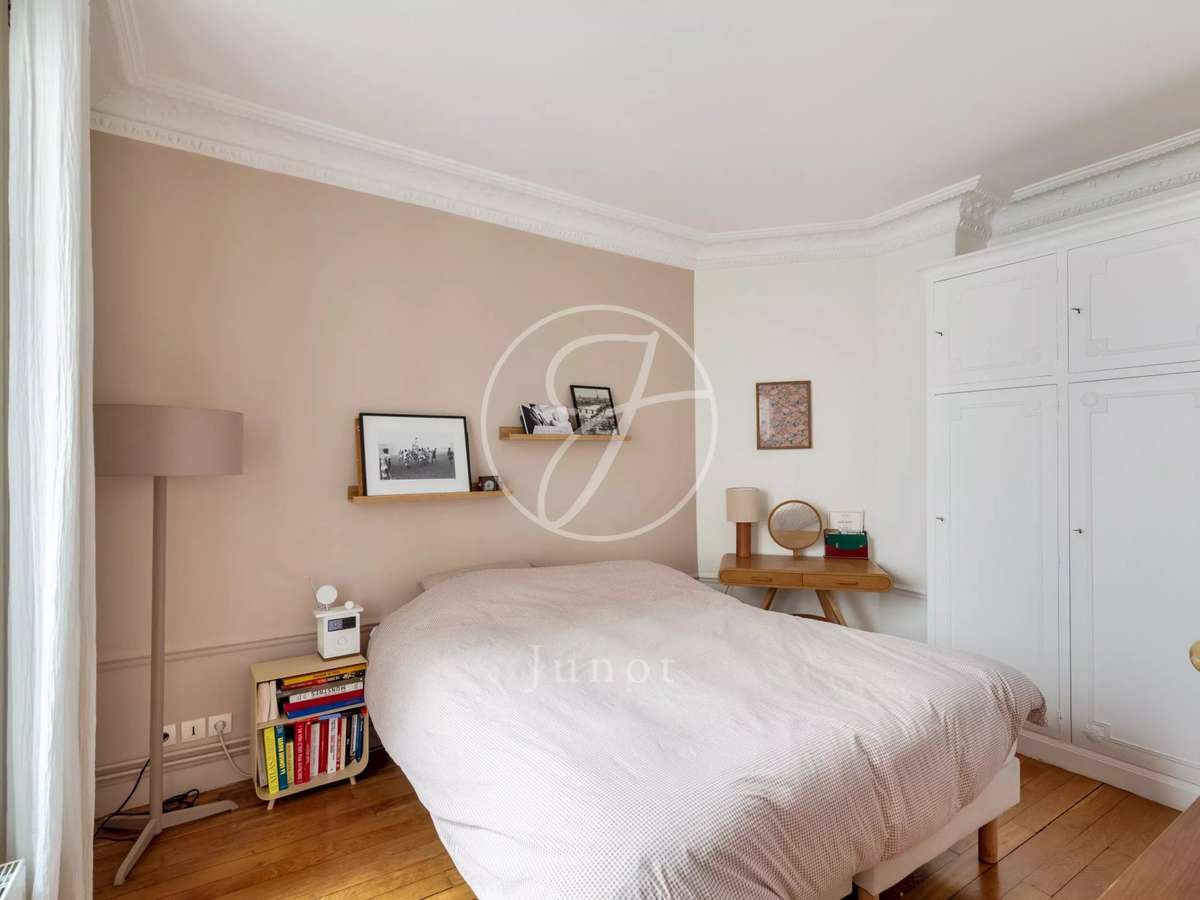 Appartement Paris 18e