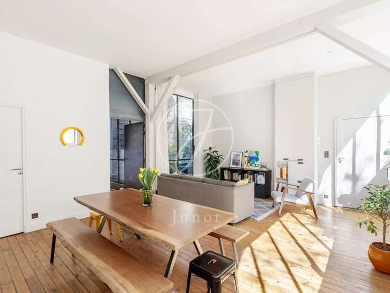 Apartment Paris 18e - 2 bedrooms - 79m²