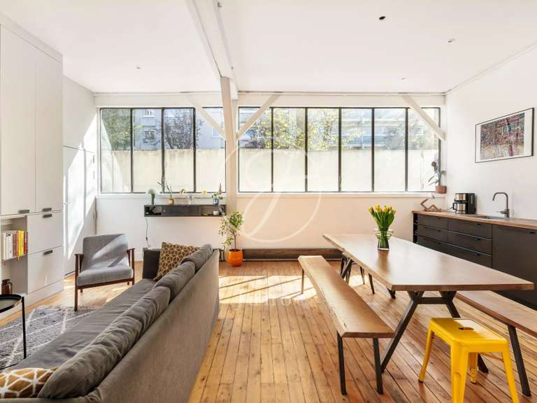 Apartment Paris 18e - 2 bedrooms - 79m²