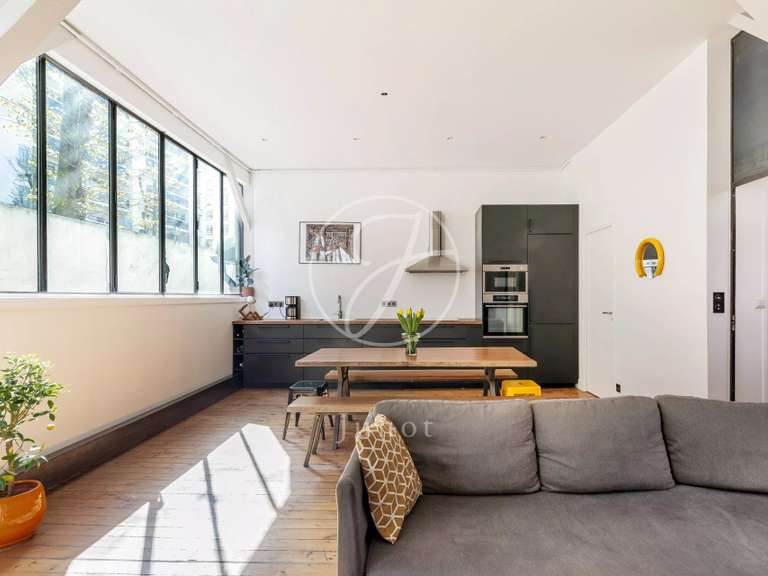 Apartment Paris 18e - 2 bedrooms - 79m²