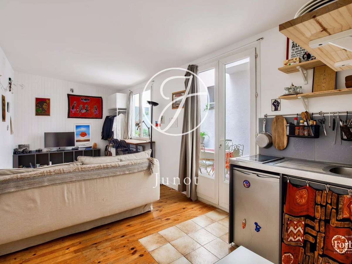 Appartement Paris 18e