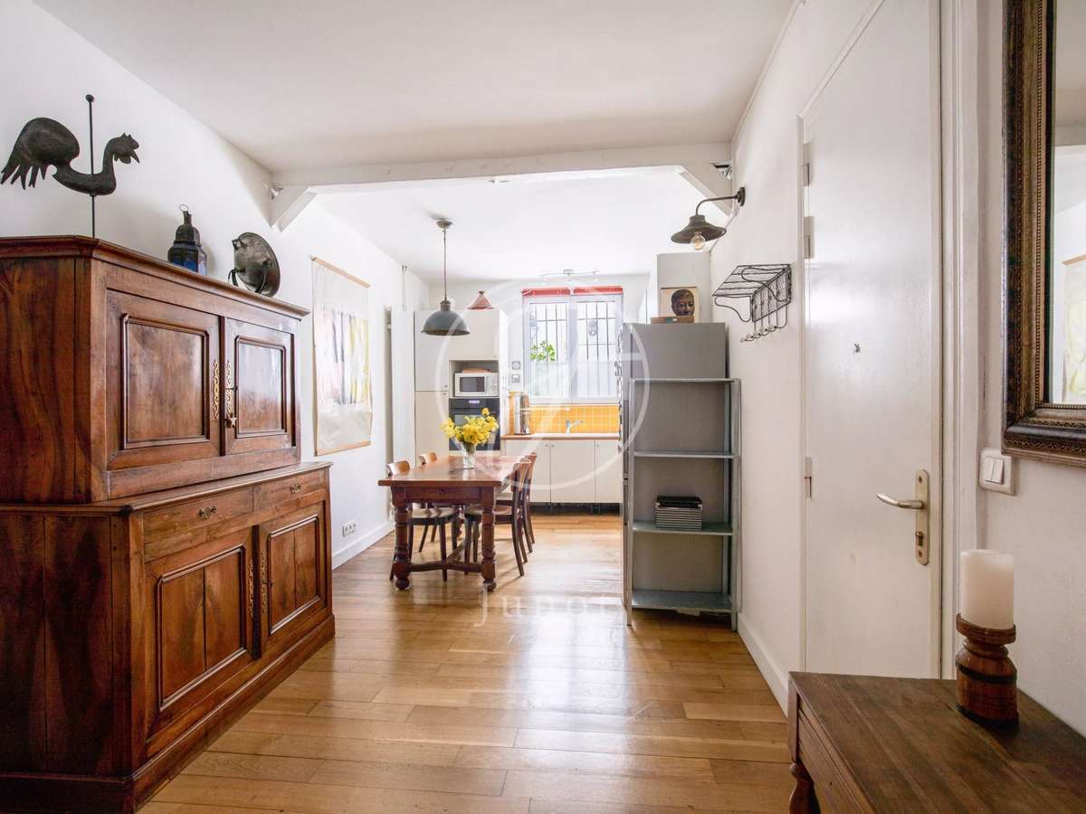 Appartement Paris 18e