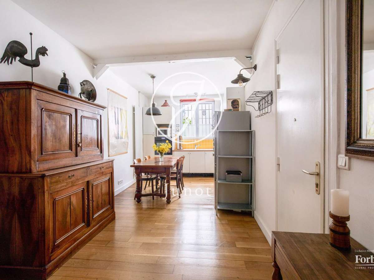 Appartement Paris 18e