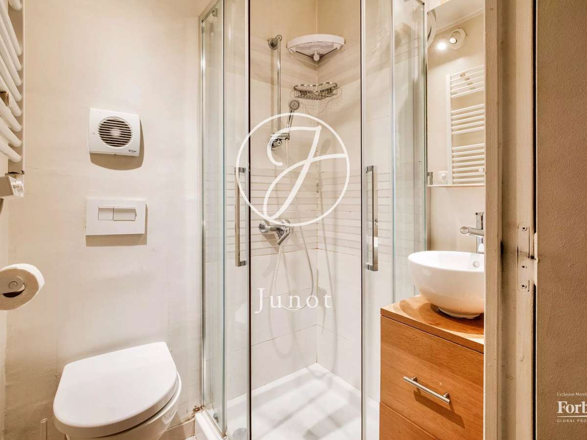 Appartement Paris 18e