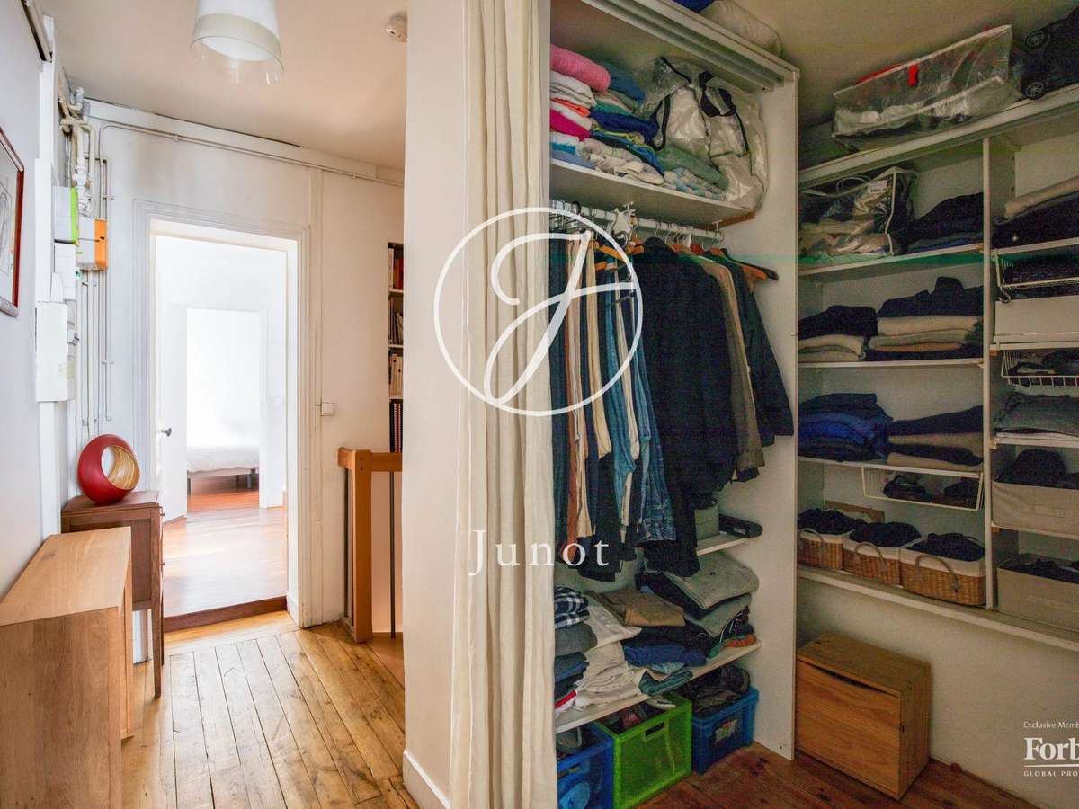 Appartement Paris 18e