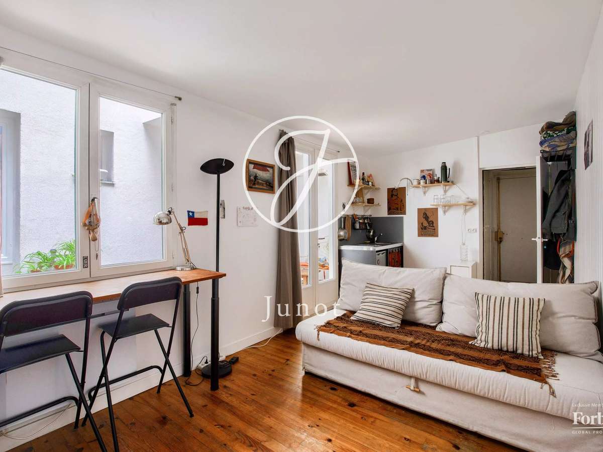 Appartement Paris 18e