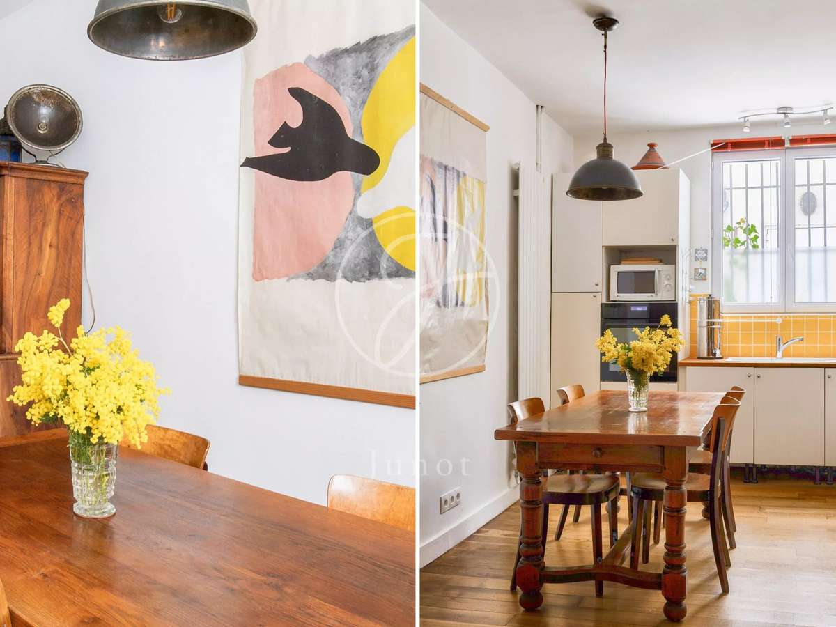 Appartement Paris 18e