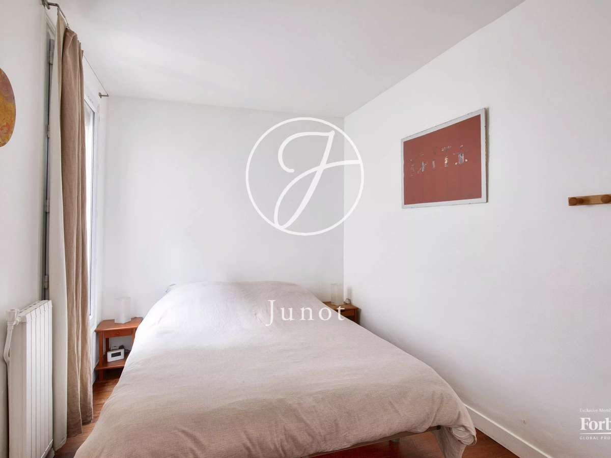 Appartement Paris 18e