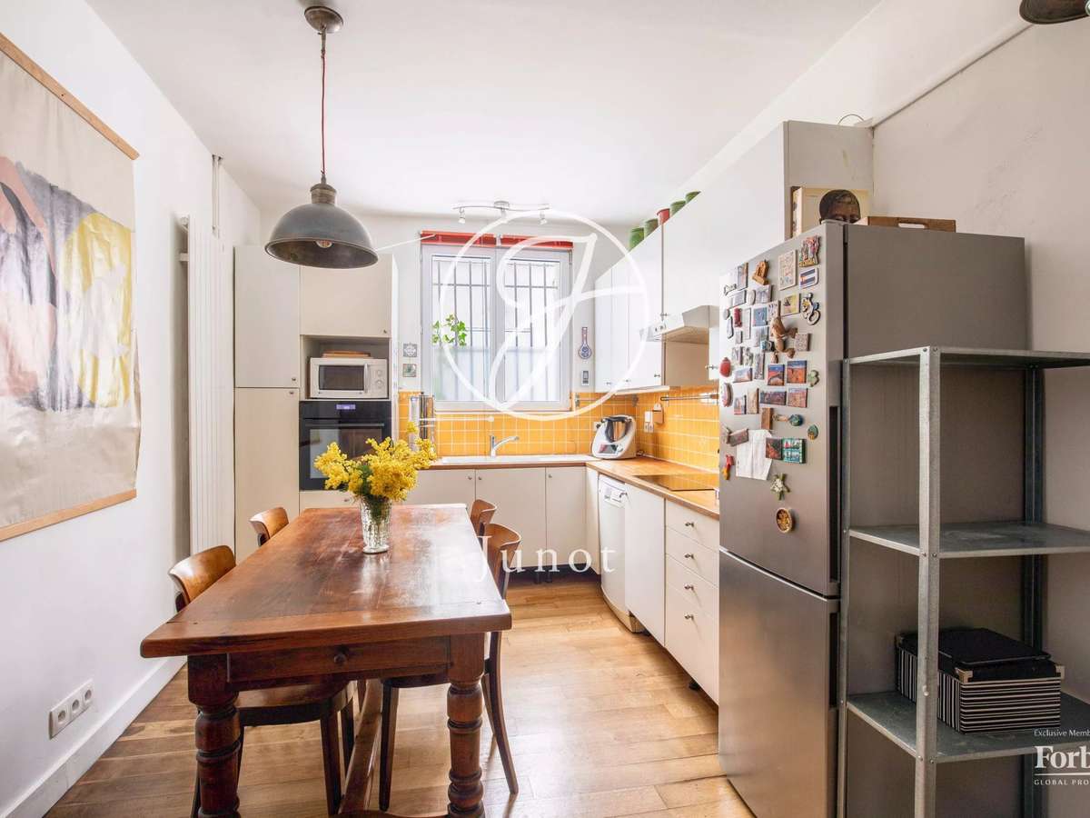 Appartement Paris 18e