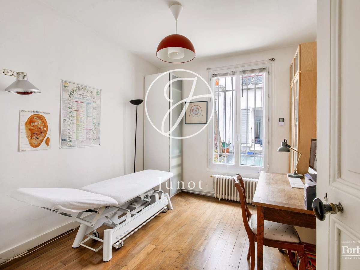 Appartement Paris 18e