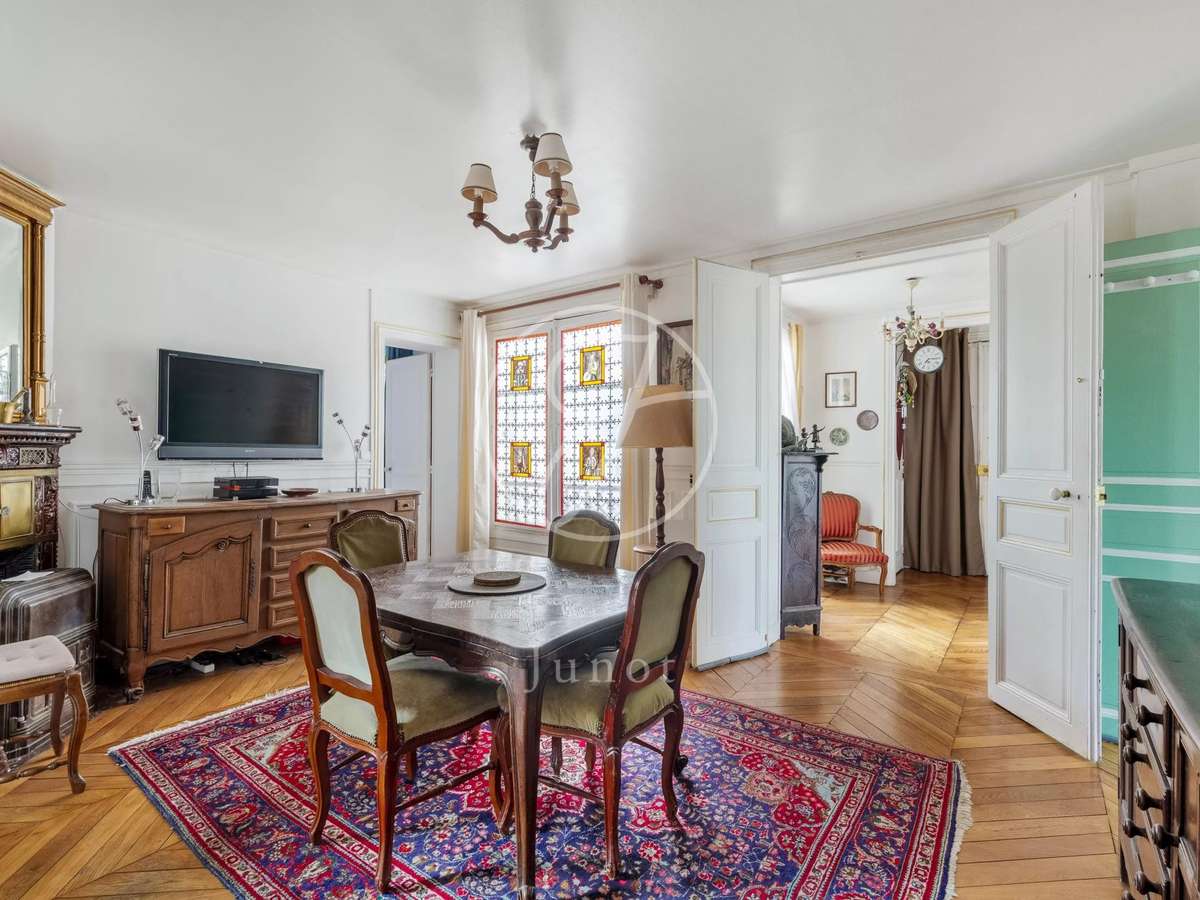 Appartement Paris 18e