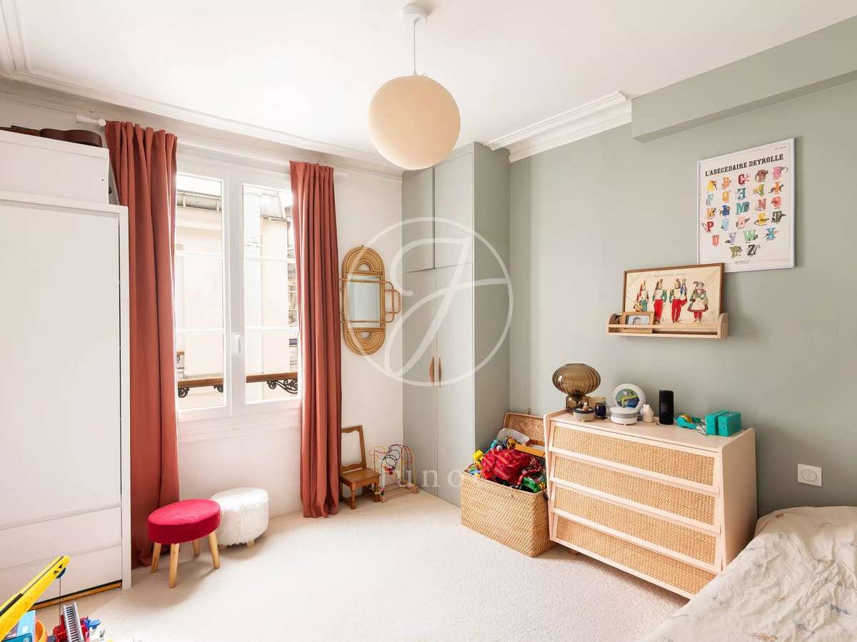 Appartement Paris 18e