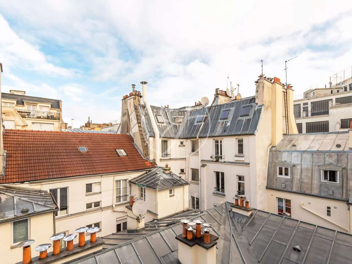 Appartement Paris 18e