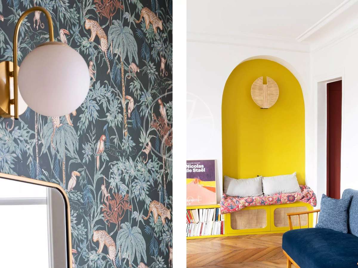 Appartement Paris 18e